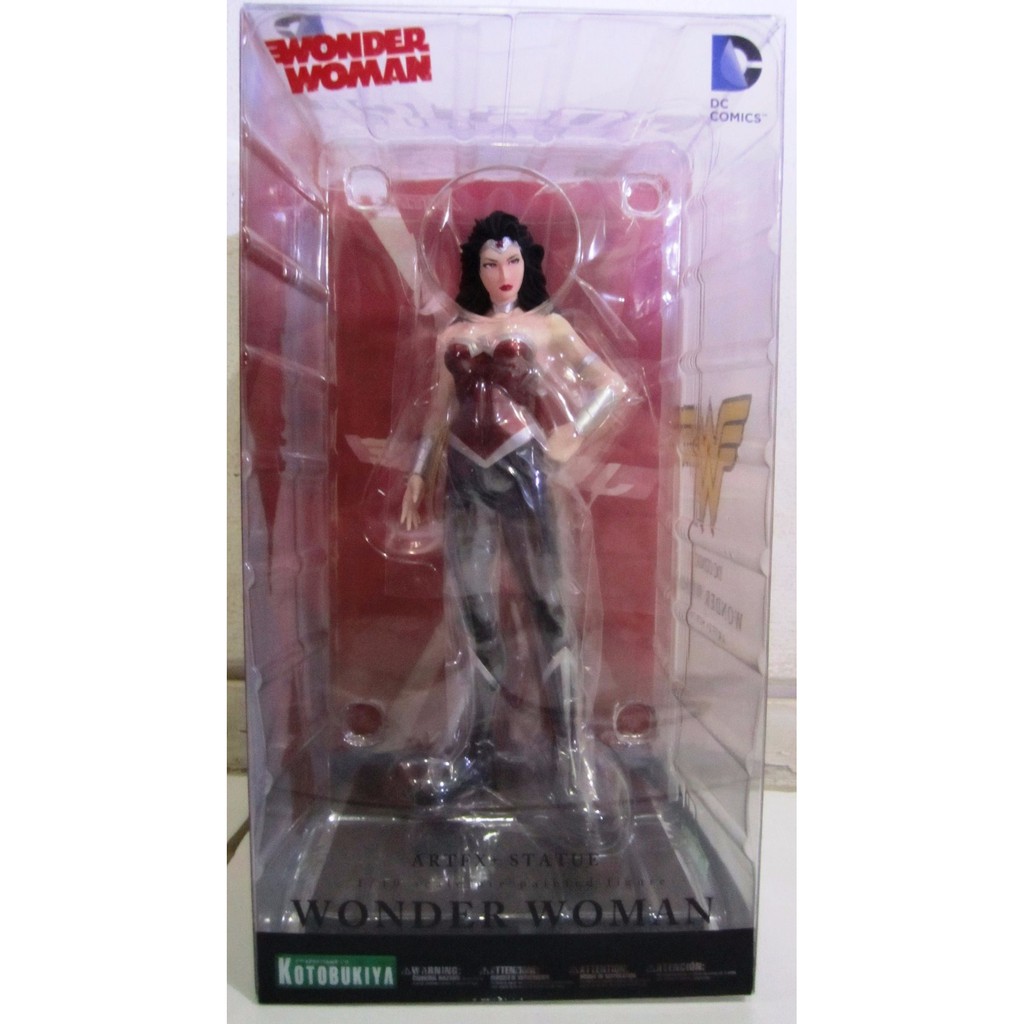 Kotobukiya Wonder Woman DC Comics New 52 ArtFX Statue