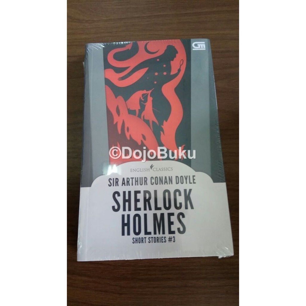 English Classics: Sherlock Holmes Short Stories#3 by Sir Arthur Conan