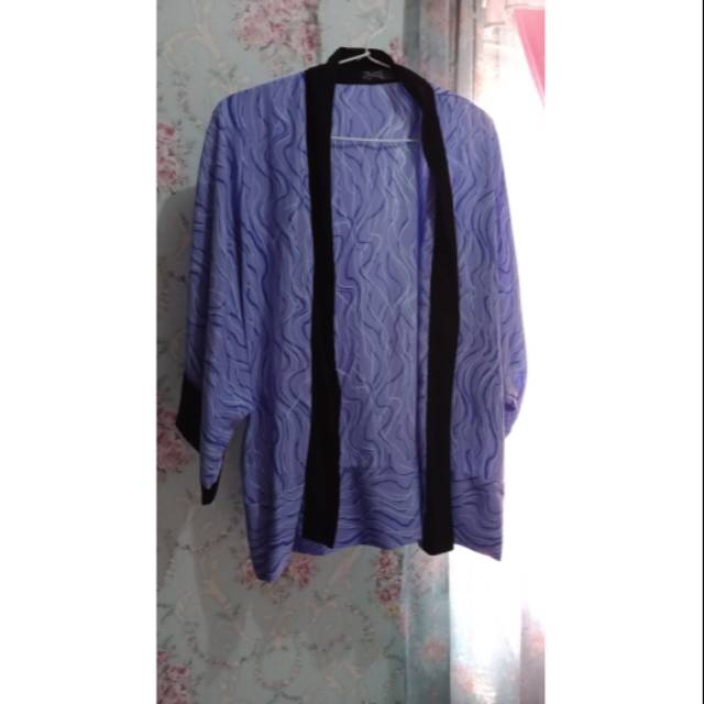 Preloved outer zaskia sungkar