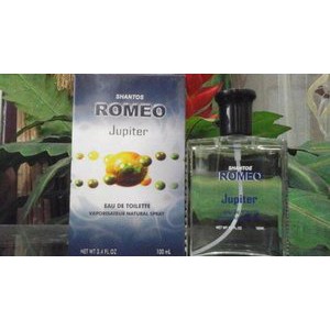 SHANTOS ROMEO PARFUM YUPITER 100