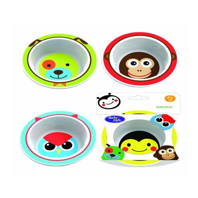 BABY SAFE Baby Bowl SK001