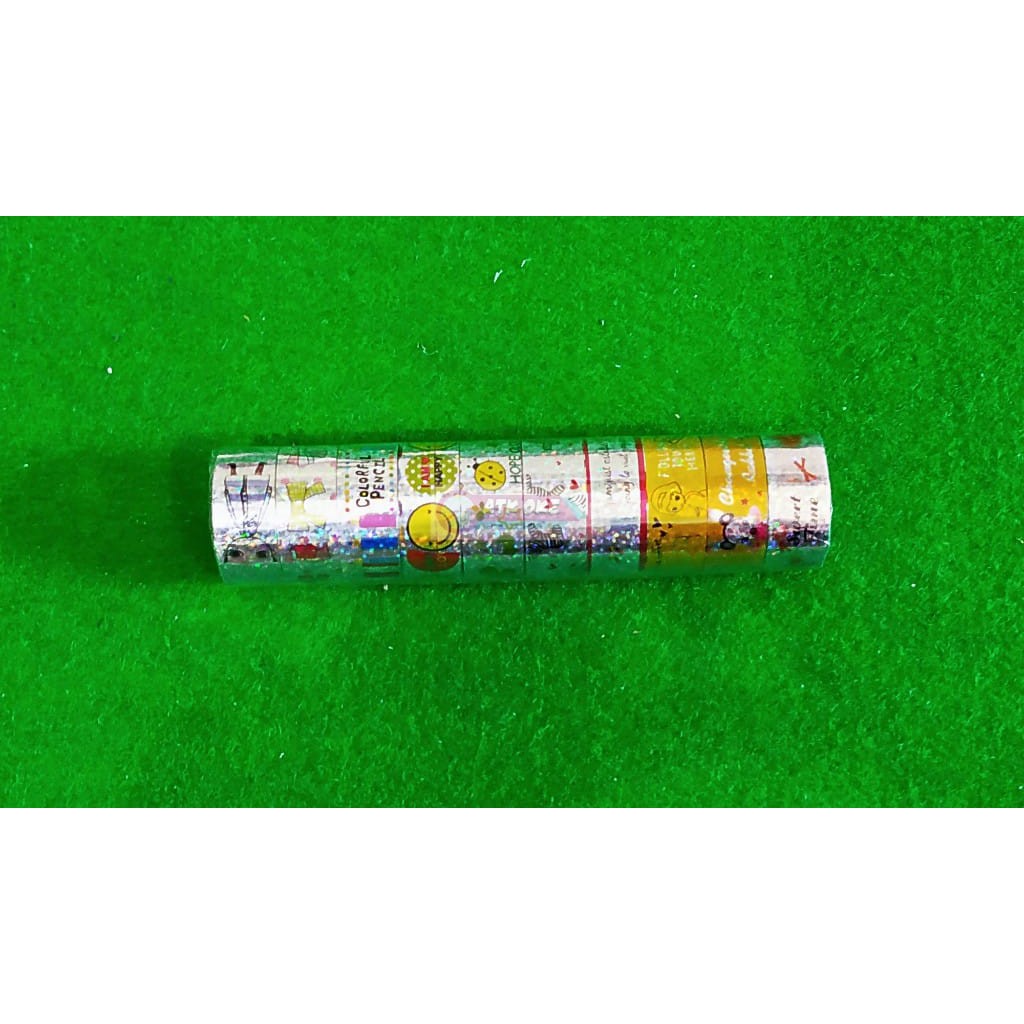 

1 Pcs Solasi Hologram Gambar Kecil