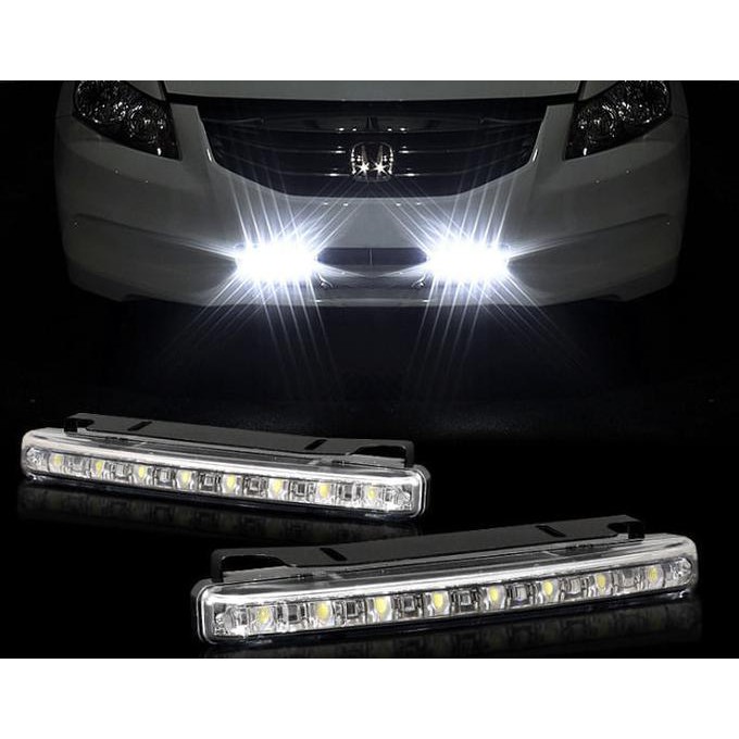 LAMPU LED DRL MOBIL HRV