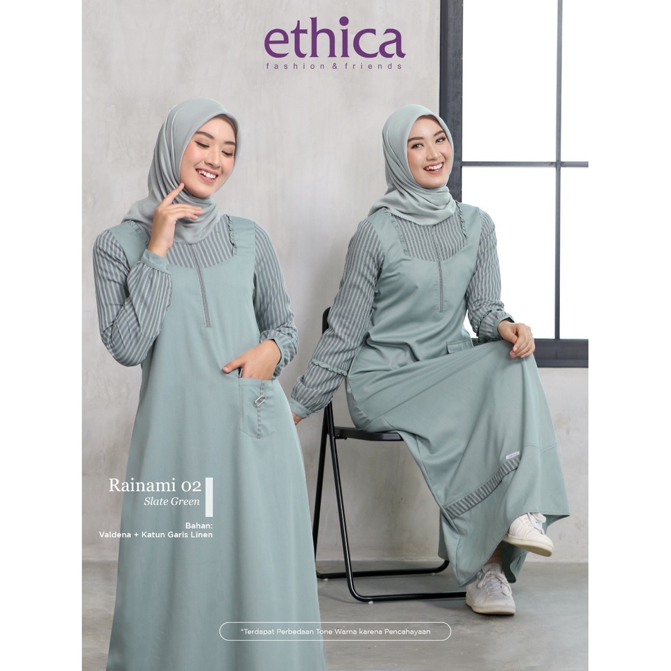 GAMIS ETHICA RAINAMI 03