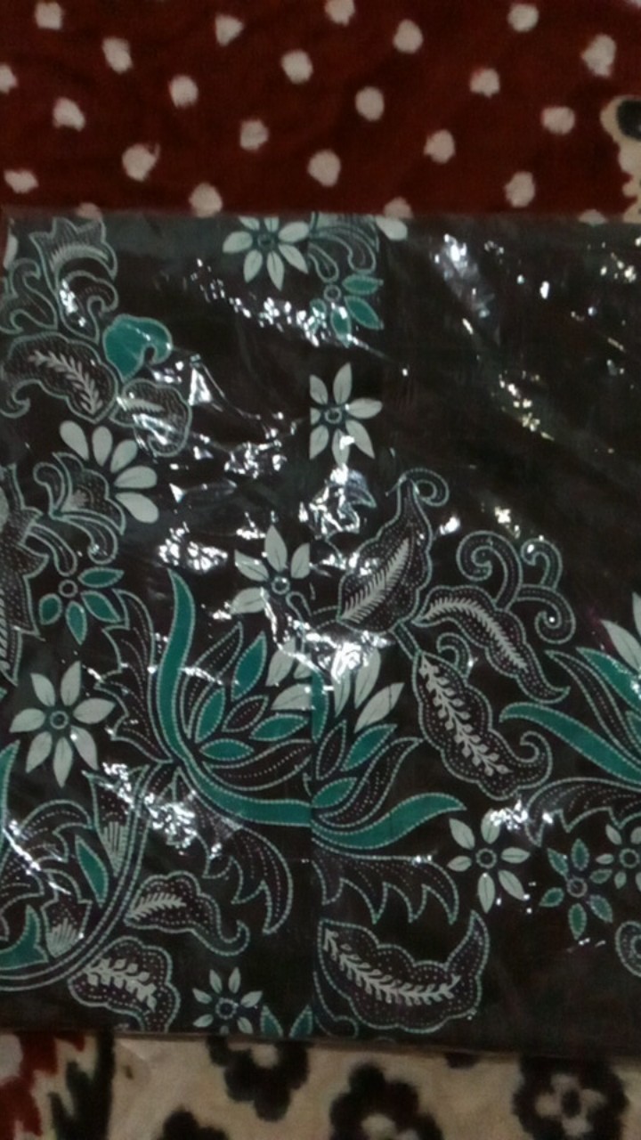 Hem Sakura L Arta Batik L Seragam Batik L Lensi L Kodian L Promo