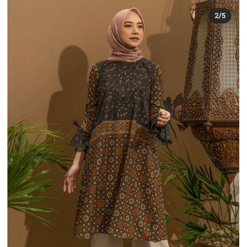 Fayra Tunik by Heaven Lights
