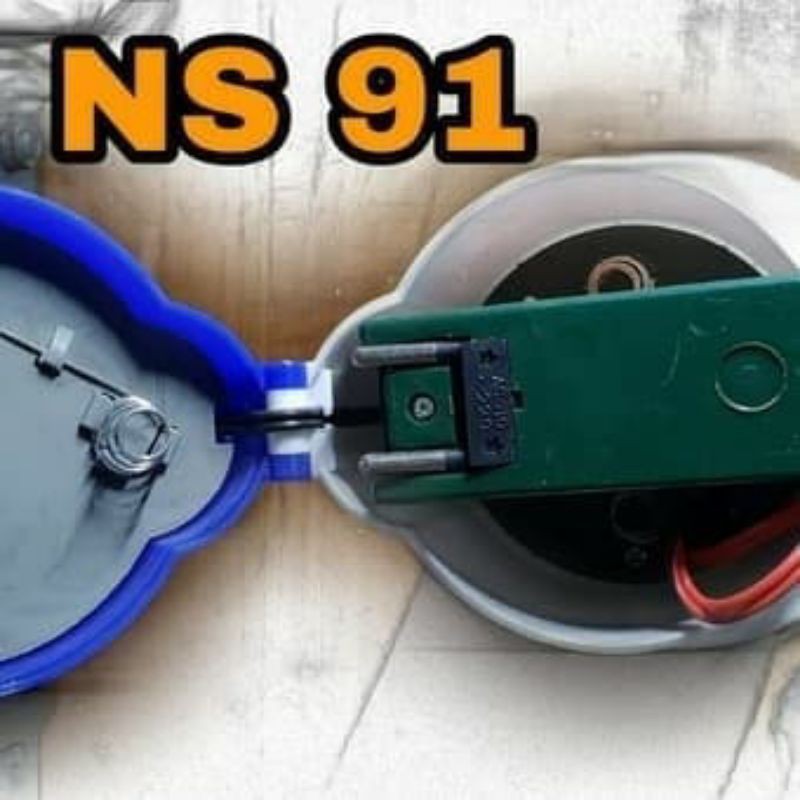 MEGAPHONE PENGERAS SUARA/SPEAKER DEMO/TOA DEMO