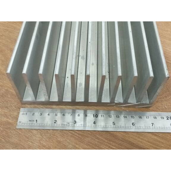 Heatsink Pendingin Pemancar Booster FM TV special Design