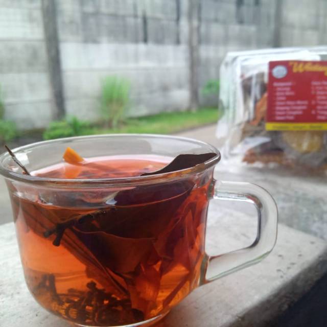

Wedang uwuh