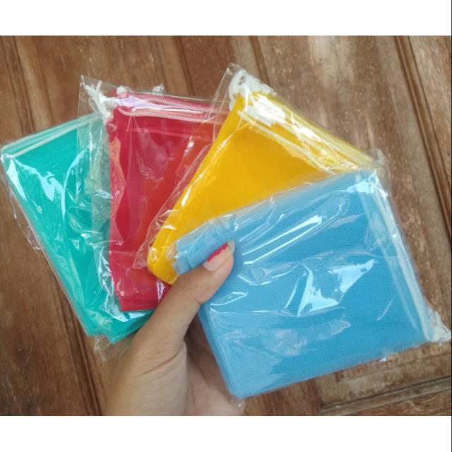 Jaring sabun / Jaring busa / Jaring multibeauty / Jaring MBS