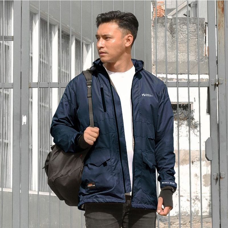 Iwearzule Ezio Adapt Parka