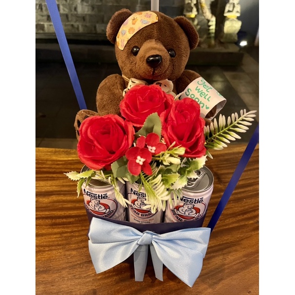 

hampers get well soon parcel get well son