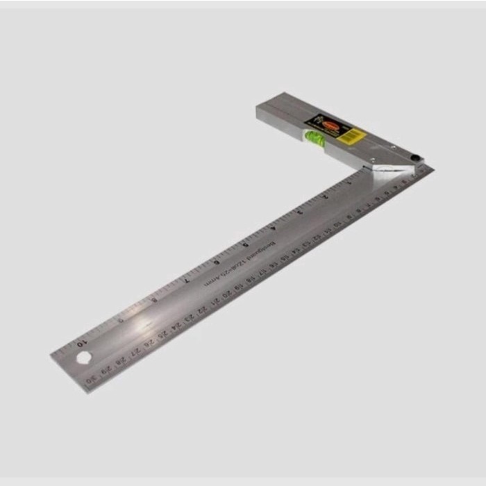 

[COD] ALAT UKUR PENGGARIS 12INCH WATERPASS PERKAKAS KOMBINASI SQUARE RULER SIKU TUKANG WATERPASS BESTGUARD 12 IN PASEKON 12" ALAT UKUR SUDUT PERTUKANGAN / ALAT TEKNIK PERKAKAS KUALITAS PREMIUM HARGA MURAH PRODUK ORIGINAL BESTGUARD