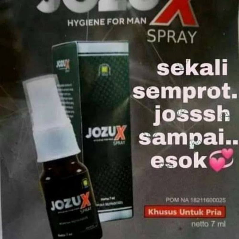 jozux spray