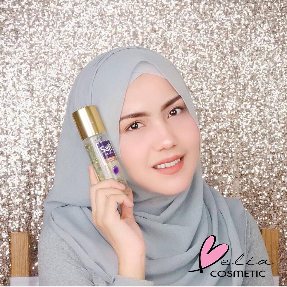 ❤ BELIA ❤ SAFI Age Defy Gold Water Essence 30 | 100 Halal BPOM 30ml 100ml Full size Travel size