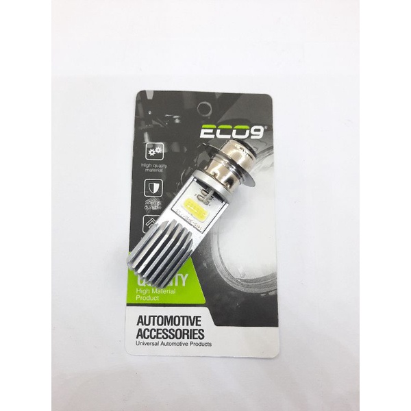 LAMPU LED MOTOR H6 ECO9 LUMIMOS PNP ACDC