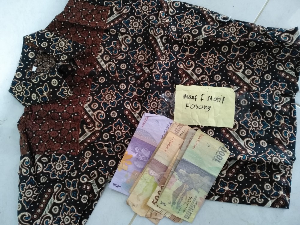 S.m.l.xl.xxl Kemeja Batik Anak|hem Batik Anak