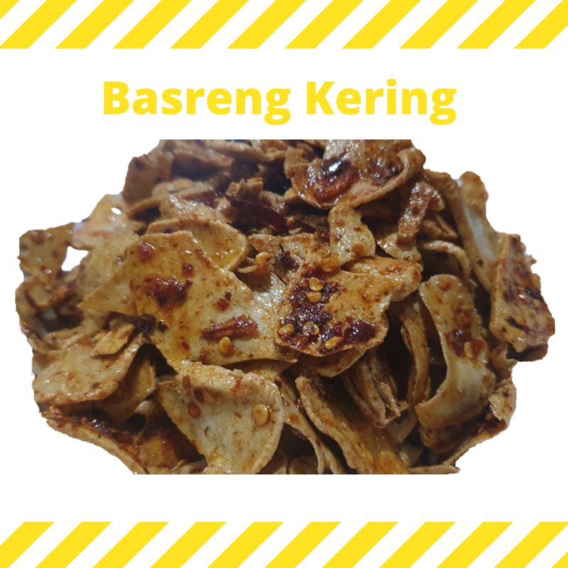 

Basreng Pedas