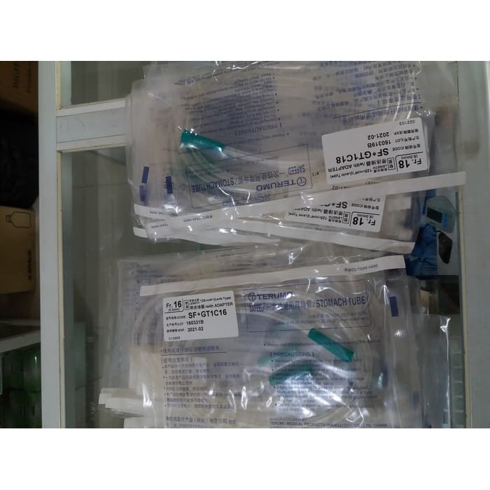 NGT Terumo / selang makan