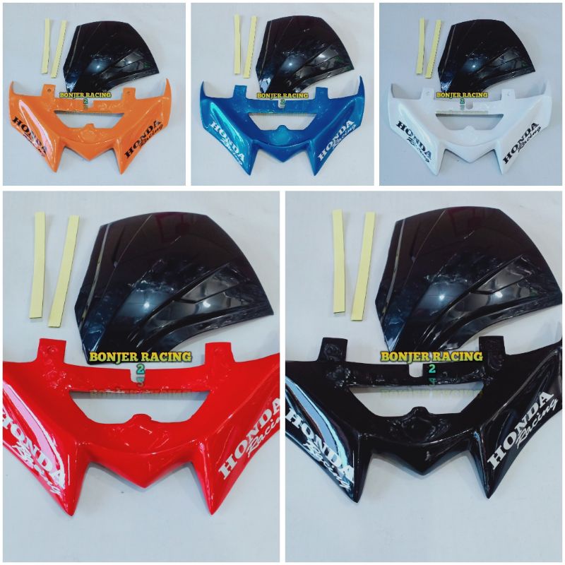 winglet plus visor Beat FI lama 2013 2014 2015. 2016