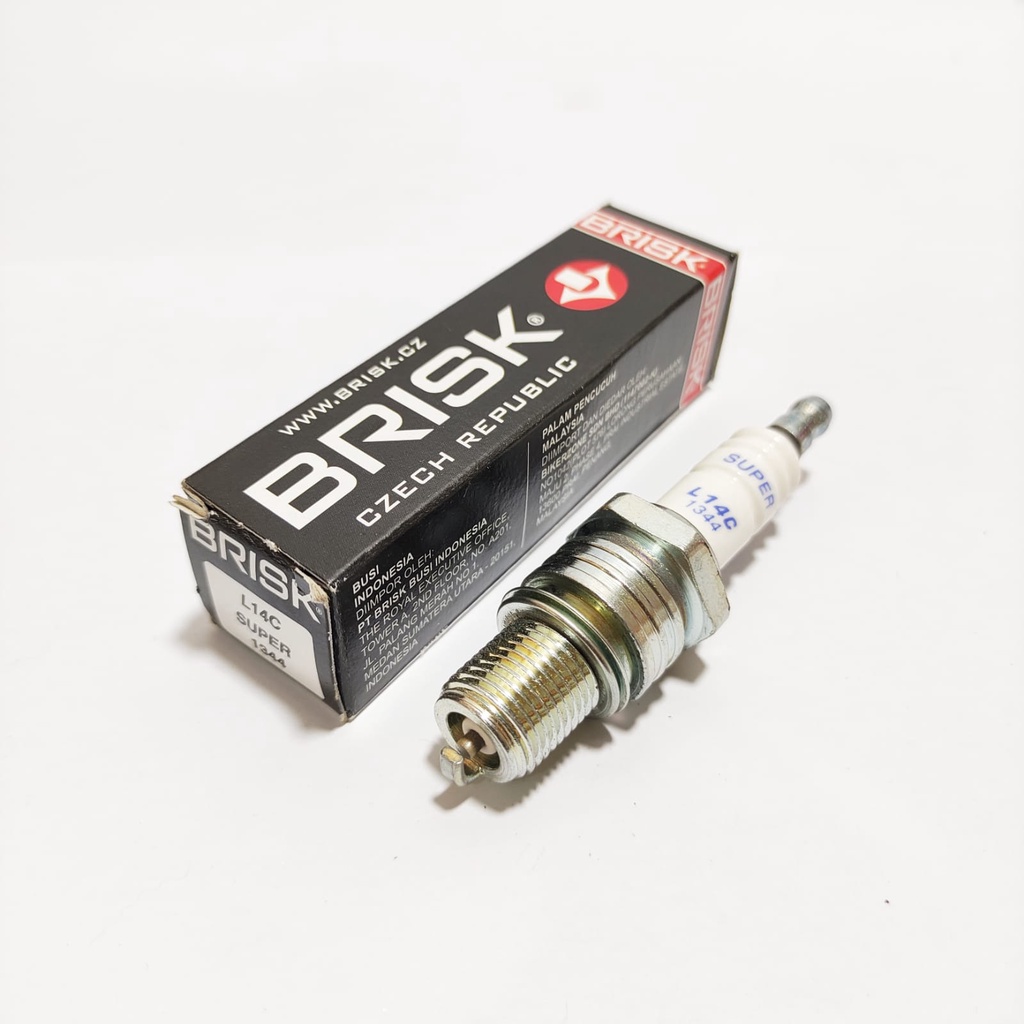 BUSI MOTOR BRISK COPPER L14C