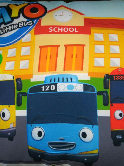 Rc Bantal Sofa Kursi Kendra Uk. 40x40 Cm Motif Lucu