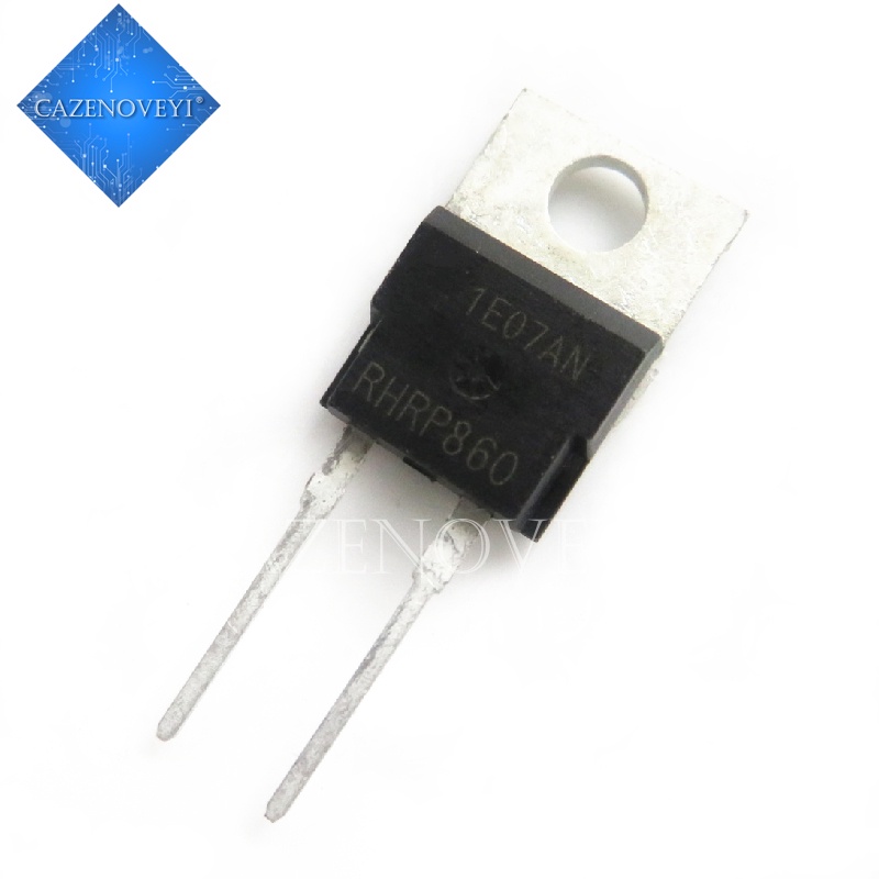 10pcs Ic Rhrp860 To-220 8a 600v