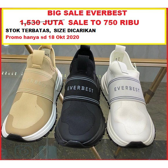 SEPATU EVERBEST ORI SERI BILLIE Shopee Indonesia SEPATU EVERBEST ORI SERI BILLIE Shopee Indonesia