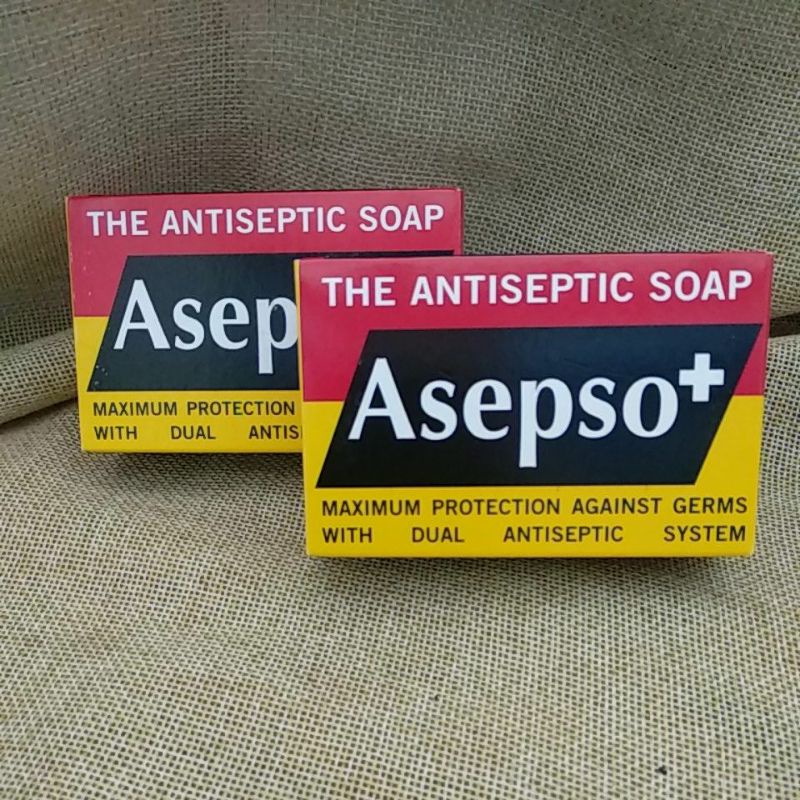 asepso sabun original