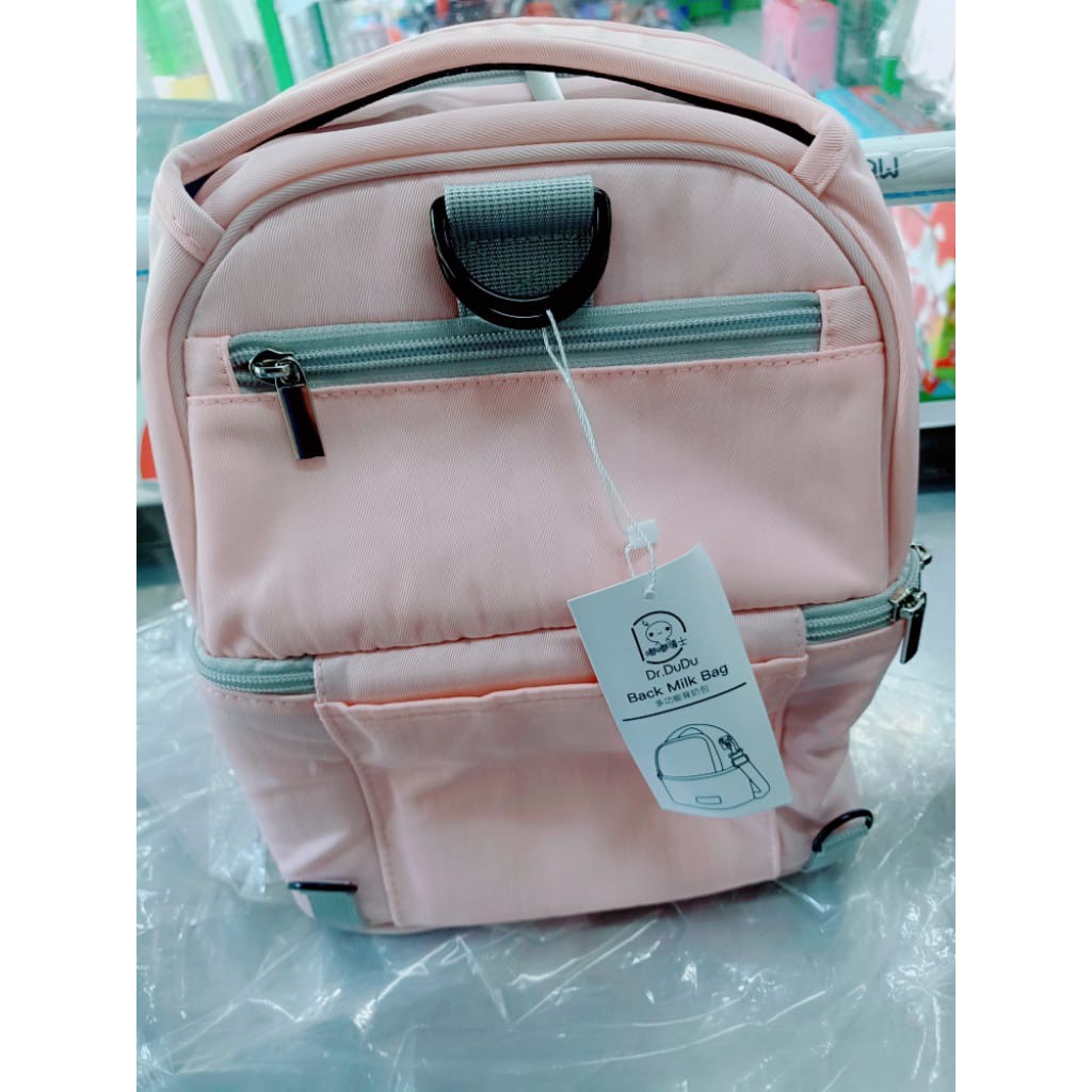 Dr Dudu Baby Cooler Multifuctional Bag Pack