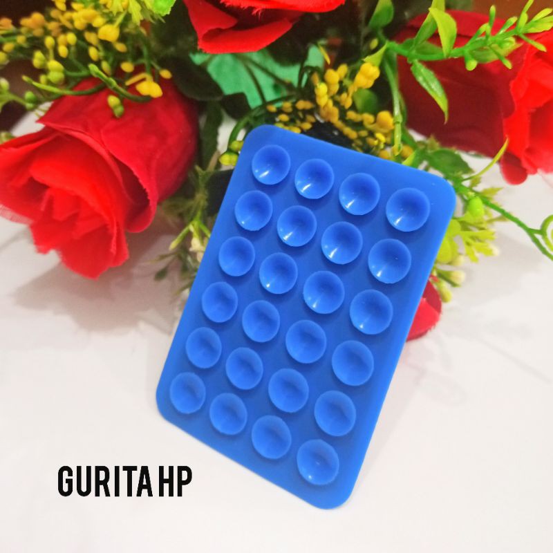 GURITA Handphone / Tempelan Gurita 24 Tentakel Super Super Lengkap Varian Warna (COD)