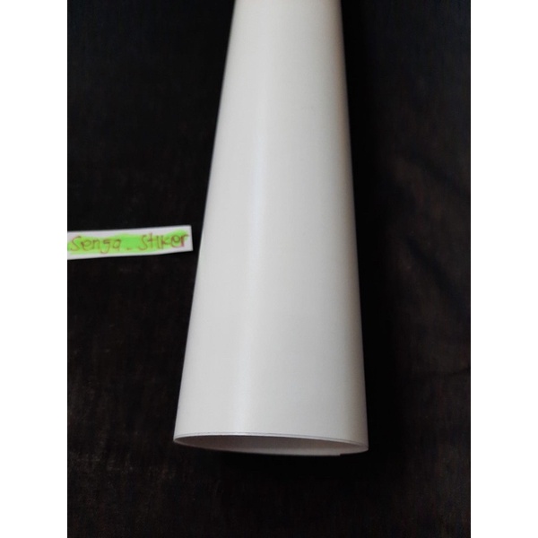 

skotlet putih dop lebar 45 cm panjang 1 meter