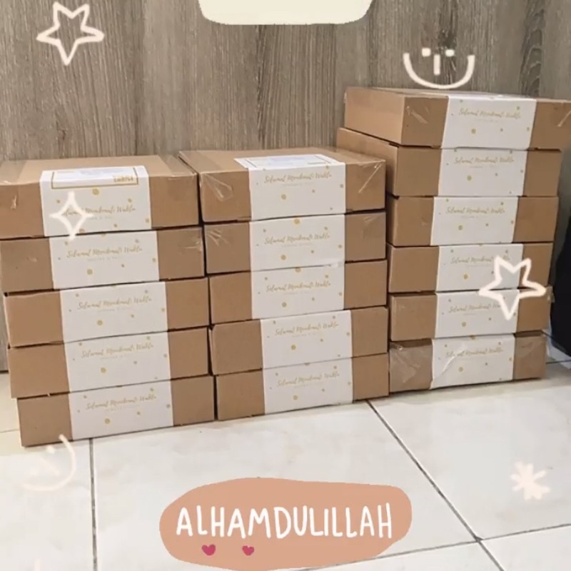 

Tambah Packaging Dus