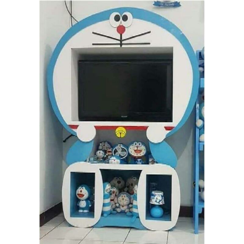 Lemari Doraemon