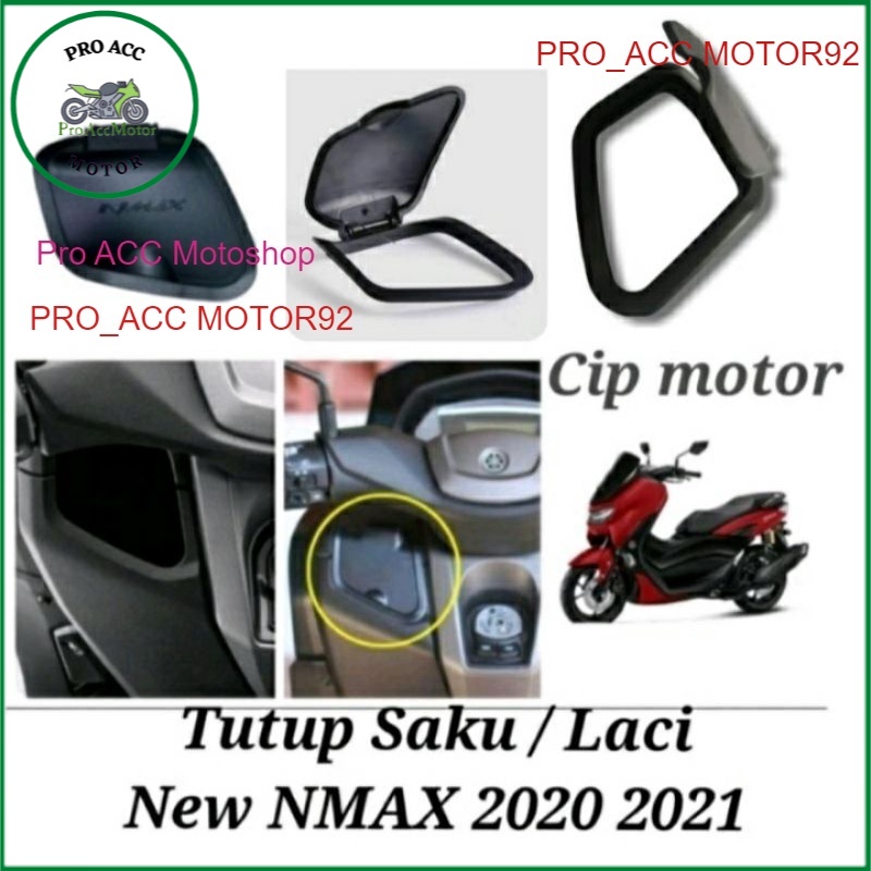 Tutup dashboard Nmax 2020 20201 Tutup laci Nmax 2020 2021