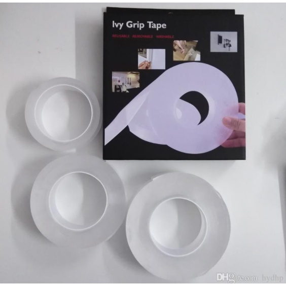 IVY GRIP TAPE DOUBLE TAPE NANO MAGIC TAPE [1M]