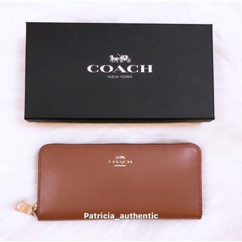 Coach Small Wrislet Saddle || COACH
