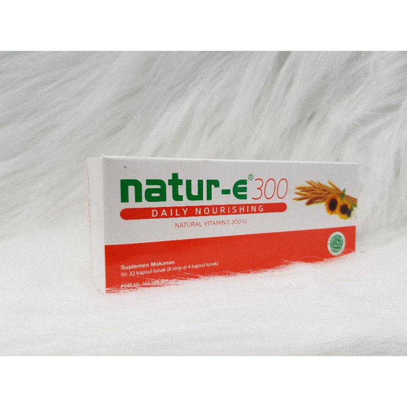 Natur E Nourishing 300 IU