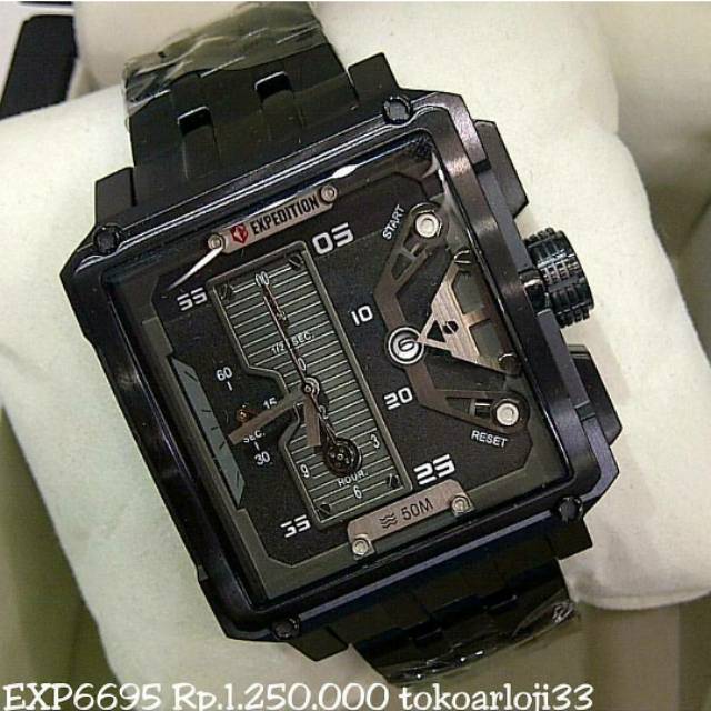 EXPEDITION E6695 BLACK ORIGINAL