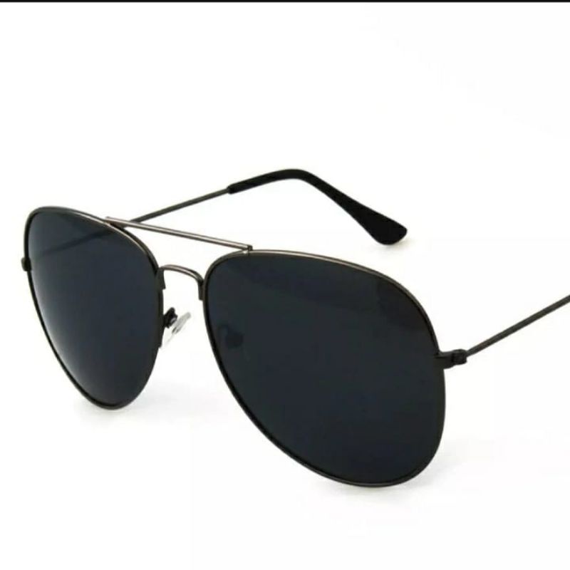 kaca mata riben hitam.kaca mata pilot hitam