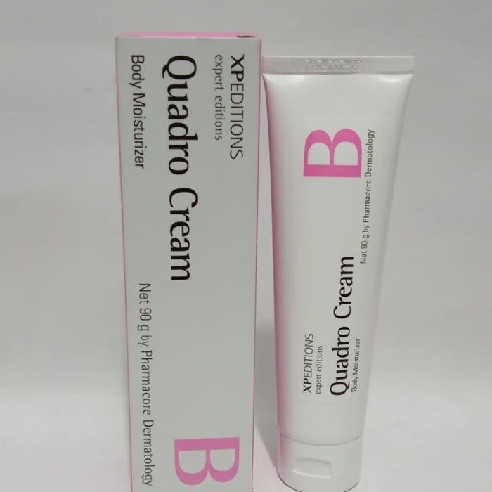 QUADRO CREAM TUBE