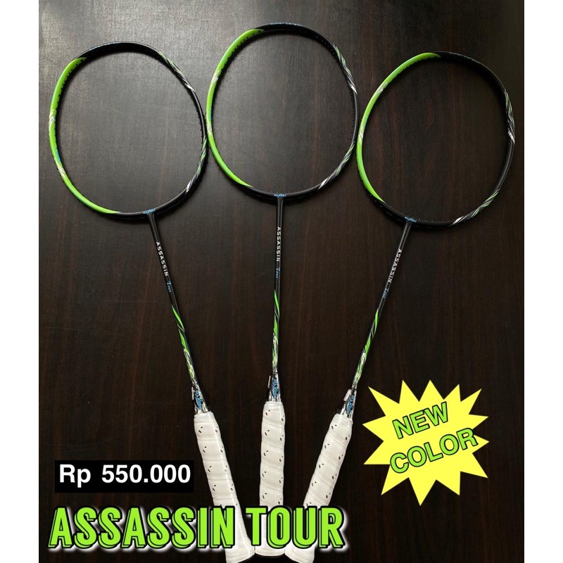 Raket Maxbolt Assassin Tour NEW COLOR