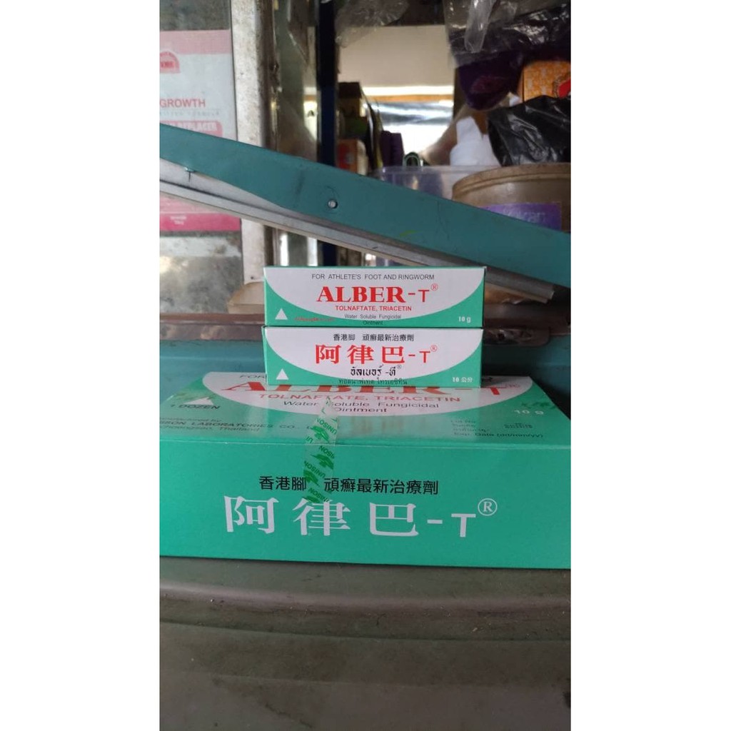 salep kurap ayam albert