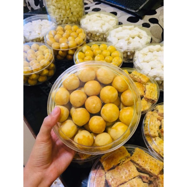 

Kue Kering Nastar