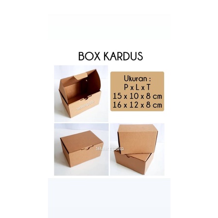 

(5pc)BOX/KOTAK KARTON SIZE 15×10 & 16×12