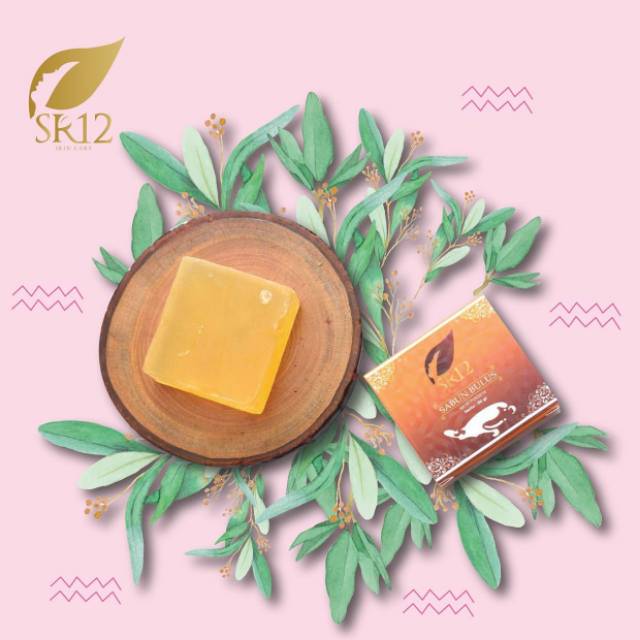 Sabun bulus /  Bulus soap / Sabun Bulus SR12