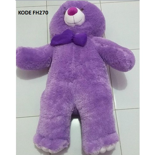 boneka teddy bear jumbo 1 meter jumbo 2 meter