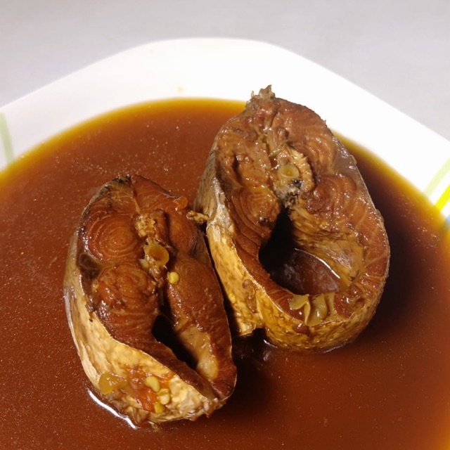 

Pindang Bandeng presto (300gr per pack)