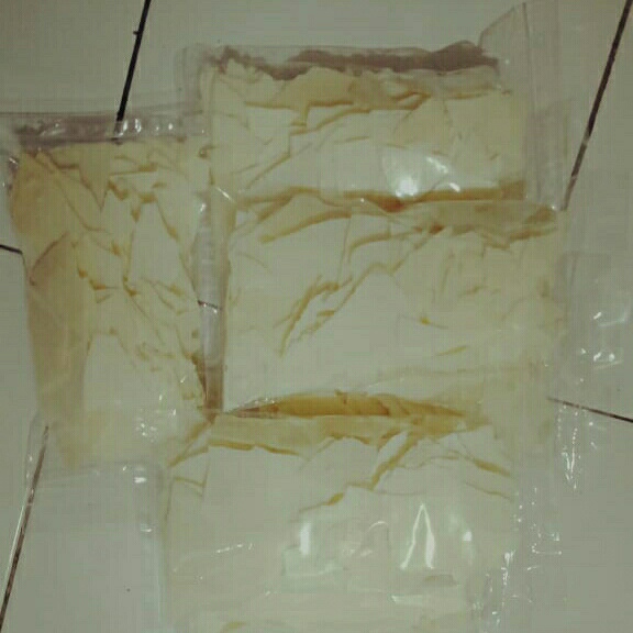 Tr20Re Simping Hosti/Potongan Hosti Rasa Susu Isi 100 Gr Ht51G