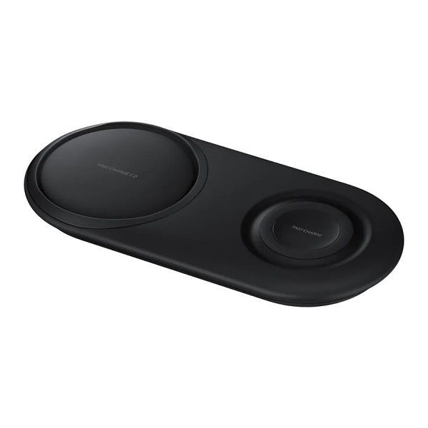 Samsung Wireless Charger Duo Pad - Black